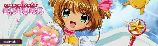 Сакура - собирательница карт / Cardcaptor Sakura